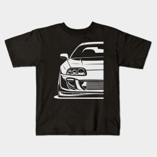 JDM Supra mk 4 Kids T-Shirt